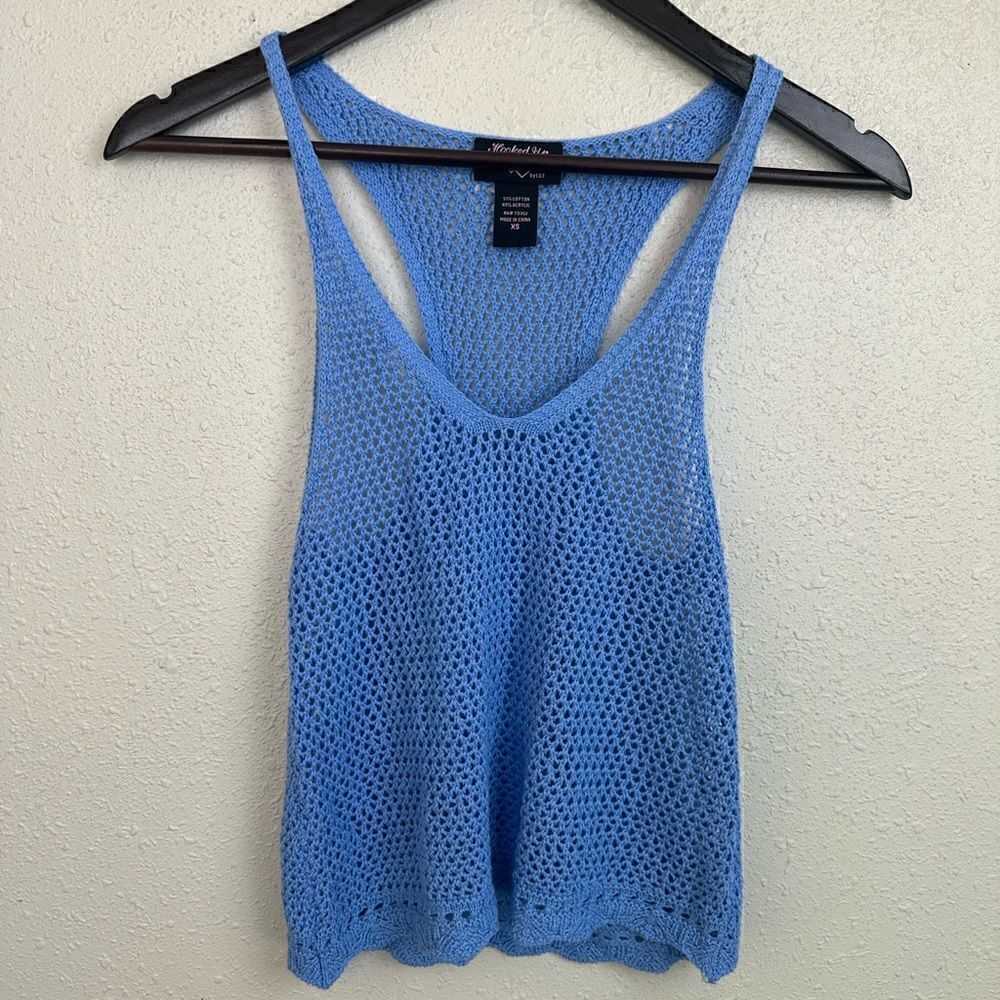 NWOT Hooked Up Women’s Tank